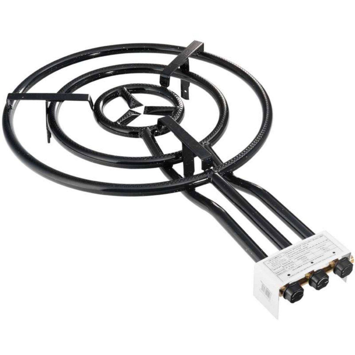 Vaello Réchaud à paella émaillé  Ø 70 cm