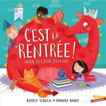C'EST LA RENTREE ! (N'AIE PAS PEUR, DRAGON), Schulze Bianca