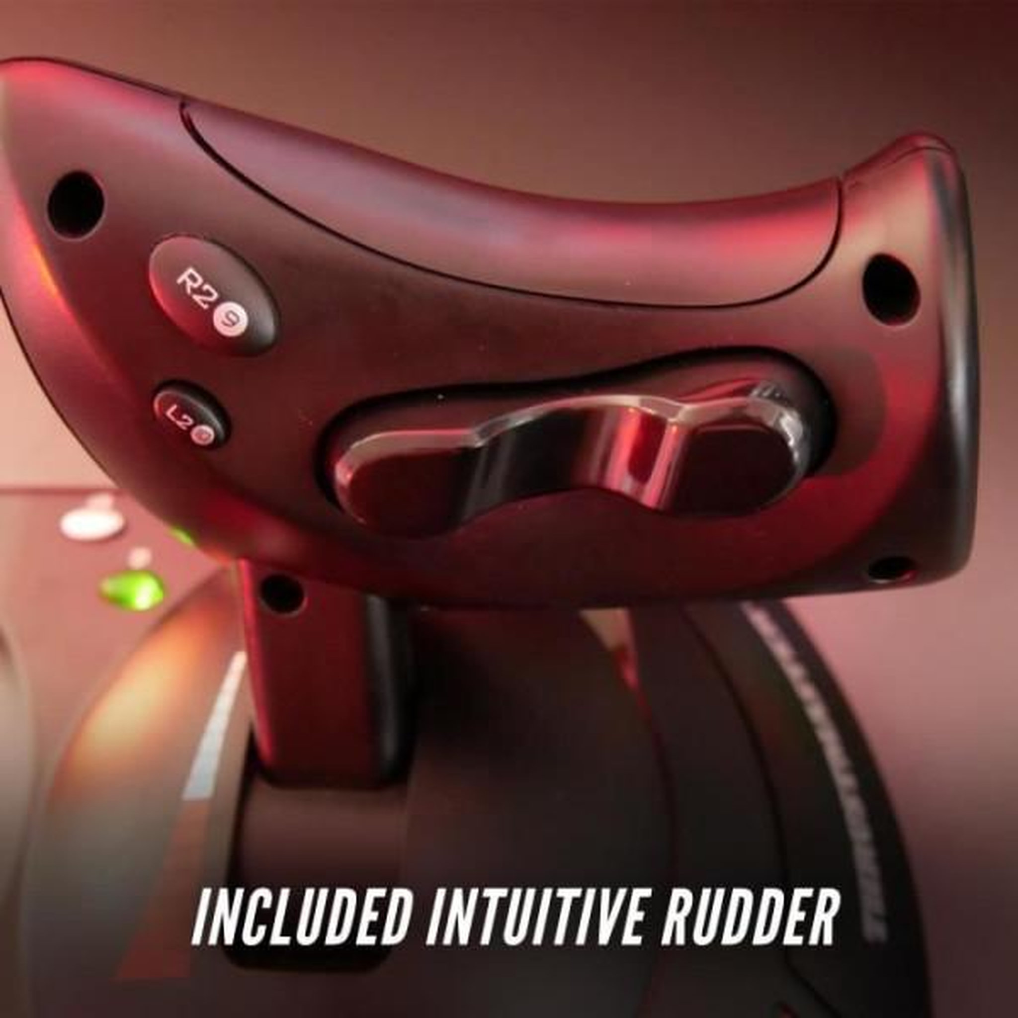 Voir la diapositive 2 : Thrustmaster Thrustmaster Joystick T-FLIGHT HOTAS X - PC / PS3