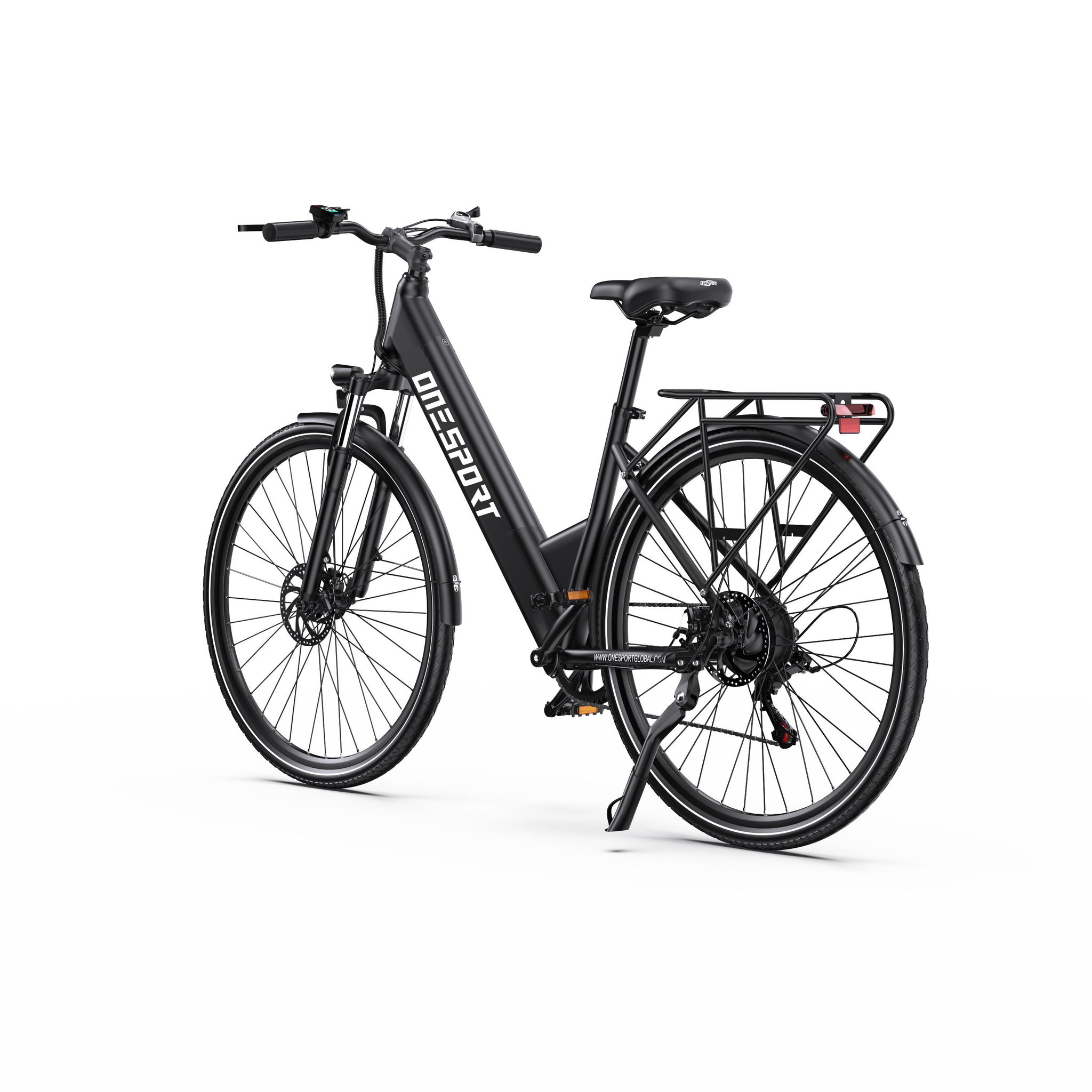 Voir la diapositive 4 : ONESPORT Vélo électrique urbain ONESPORT OT12