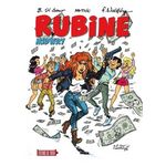 RUBINE TOME 15 : MIDWAY, Mythic