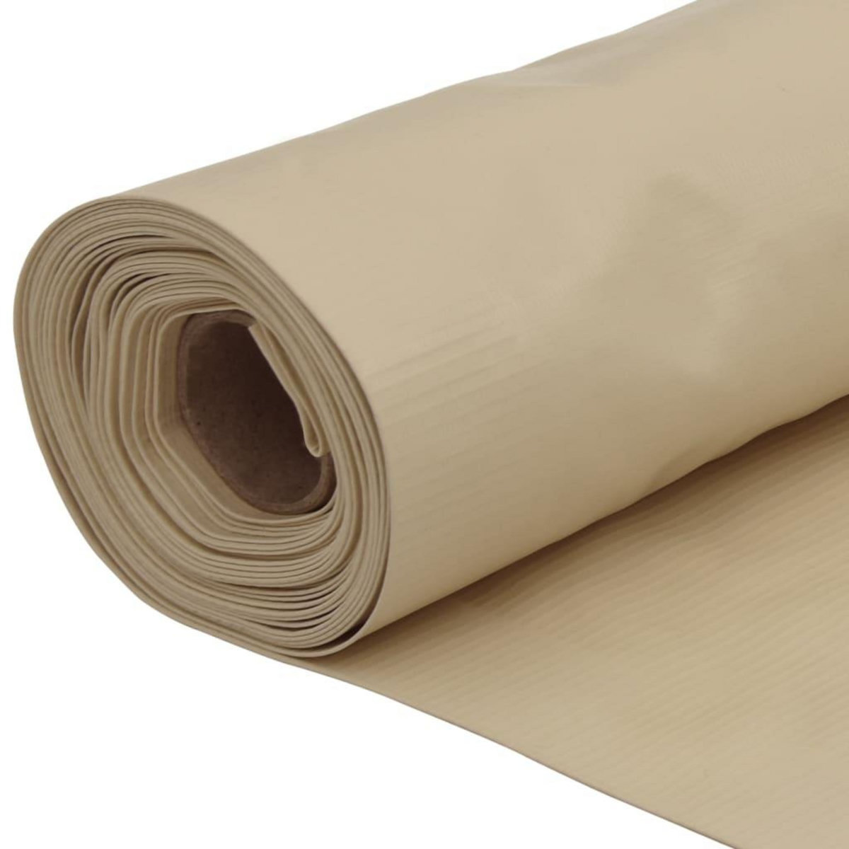 VIDAXL Ecran de balcon en tissu Oxford 90x600 cm Beige