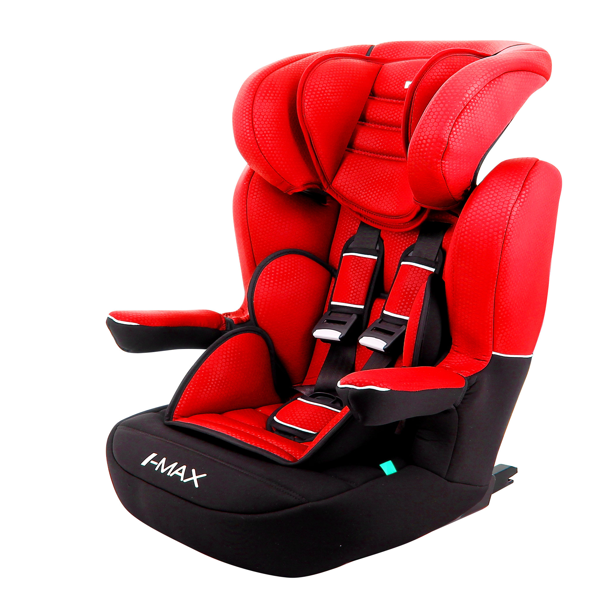 Voir la diapositive 1 : NANIA Siège auto isofix groupe 1/2/3 Imax Luxe