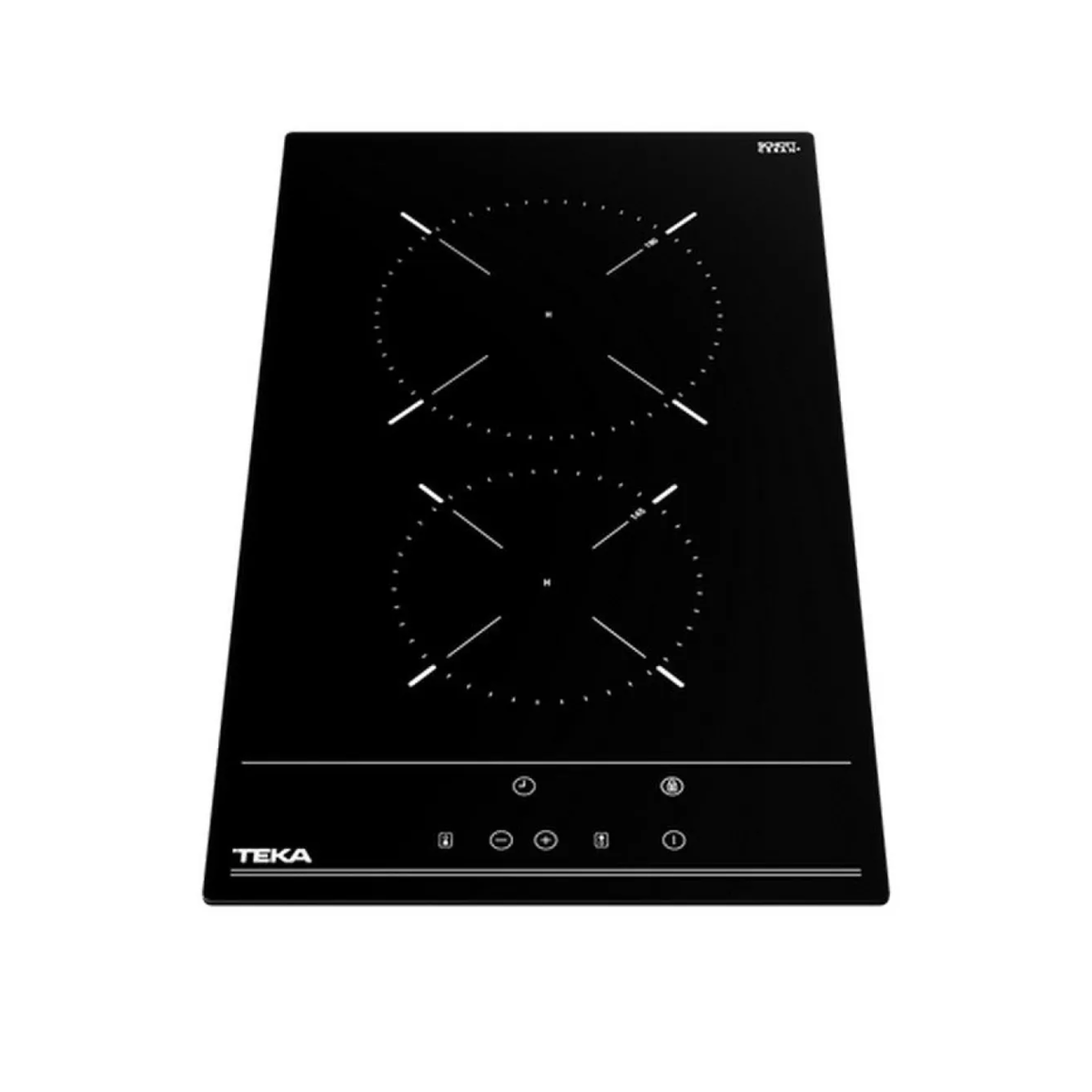 Voir la diapositive 3 : TEKA Plaque de cuisson céramique tbc32010 2900W 30cm