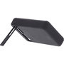 Voir la diapositive 5 : TNB Batterie externe 10 000 mAh MagSafe fonction stand noir