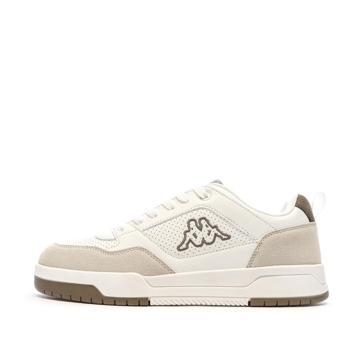 KAPPA Baskets hes/Beiges Homme Kappa Manis