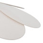 Voir la diapositive 3 : ATMOSPHERA Lampe Suspension Pétale  Naya  100cm Beige