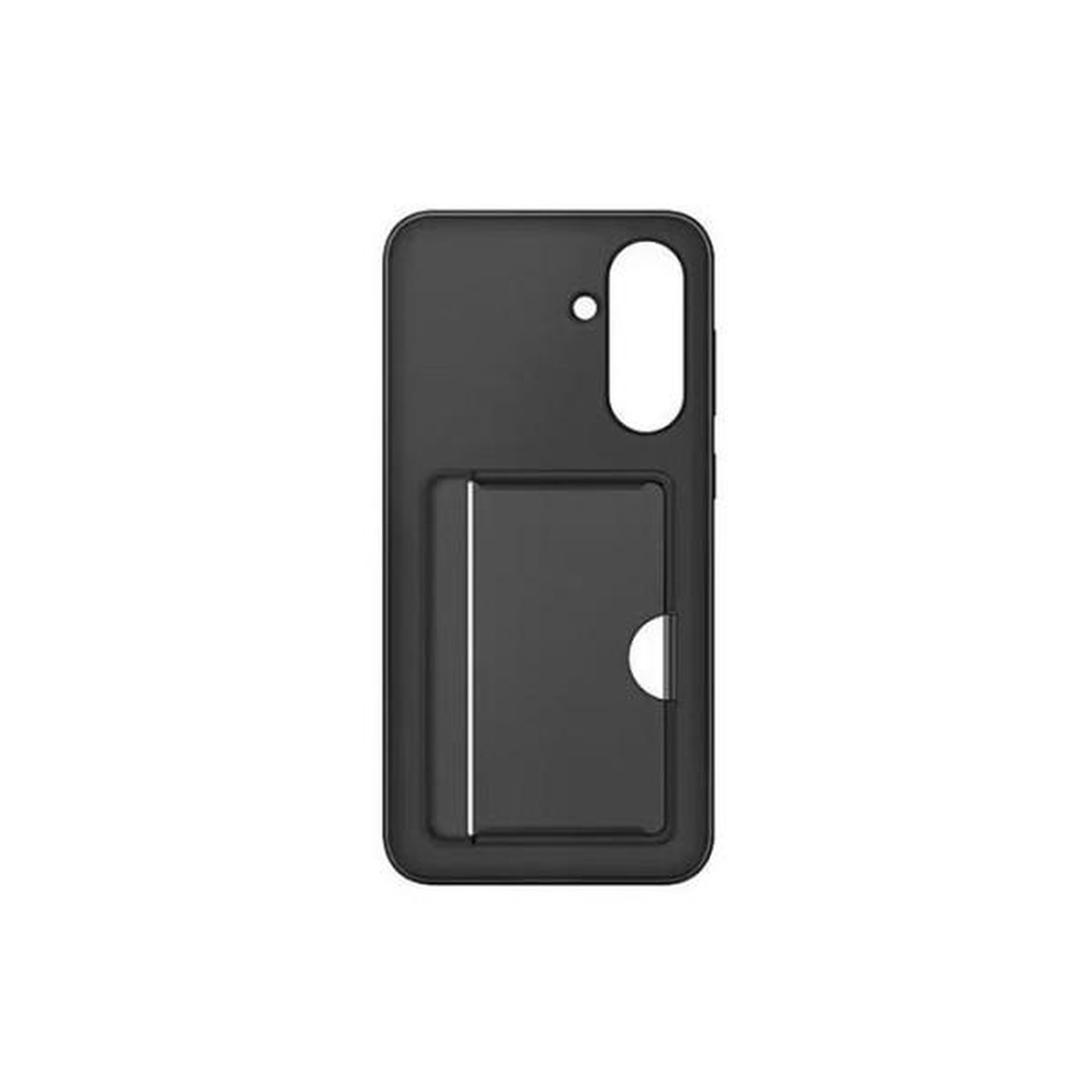 Voir la diapositive 2 : Samsung Coque galaxy a56 5g noir avec porte-carte