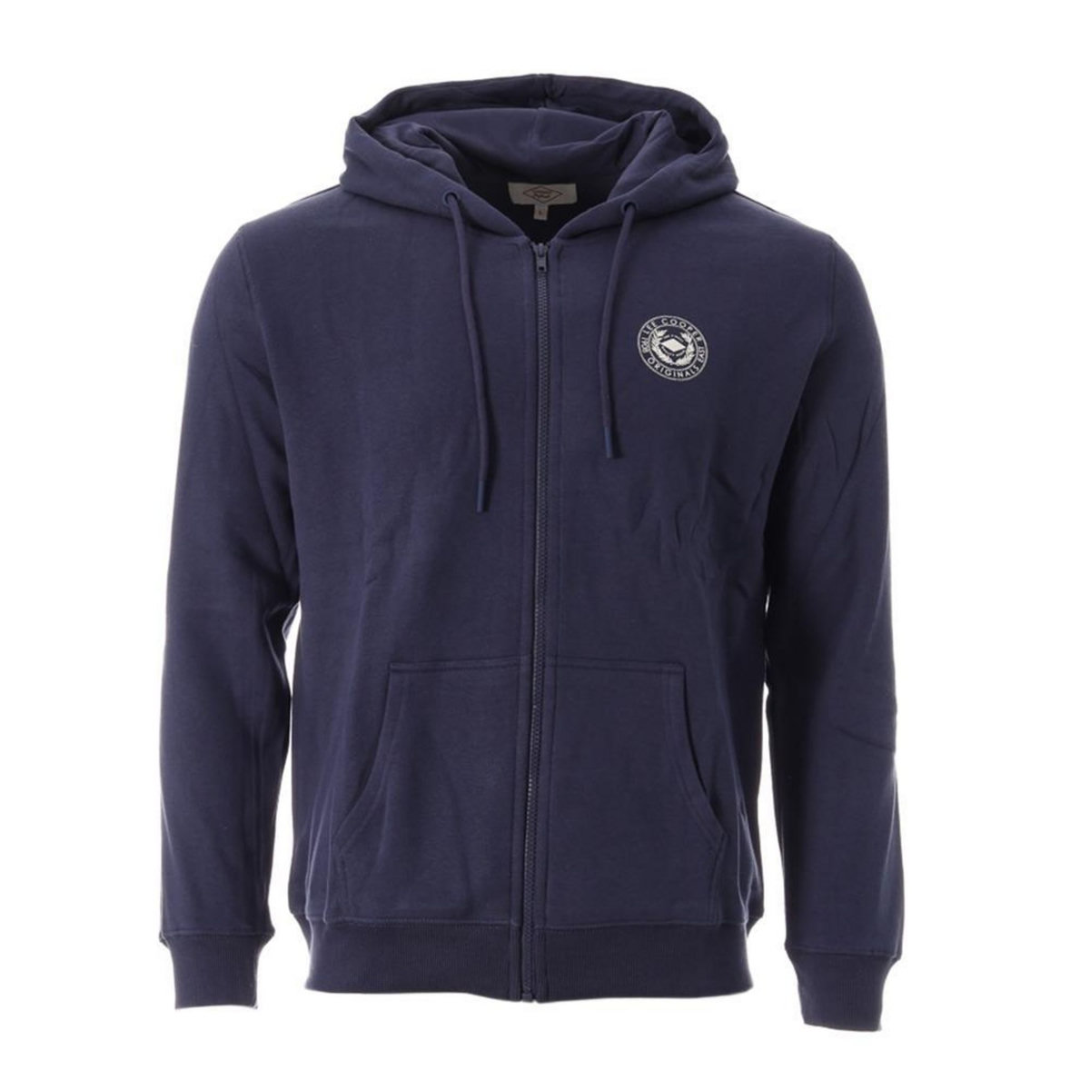 Lee Cooper Sweat Zippée  Homme Lee Cooper Owen