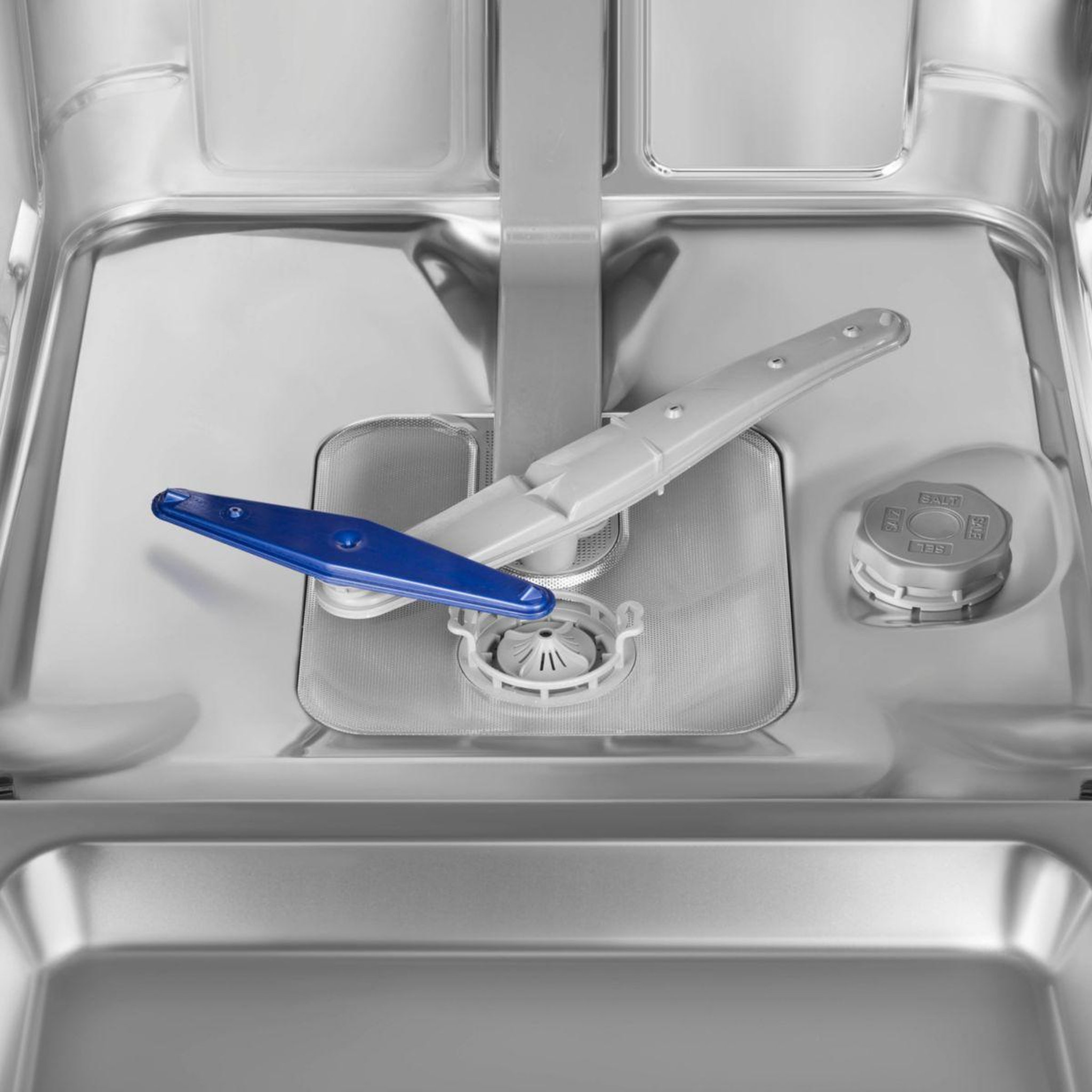 Voir la diapositive 4 : SMEG Lave vaisselle encastrable PL254CX
