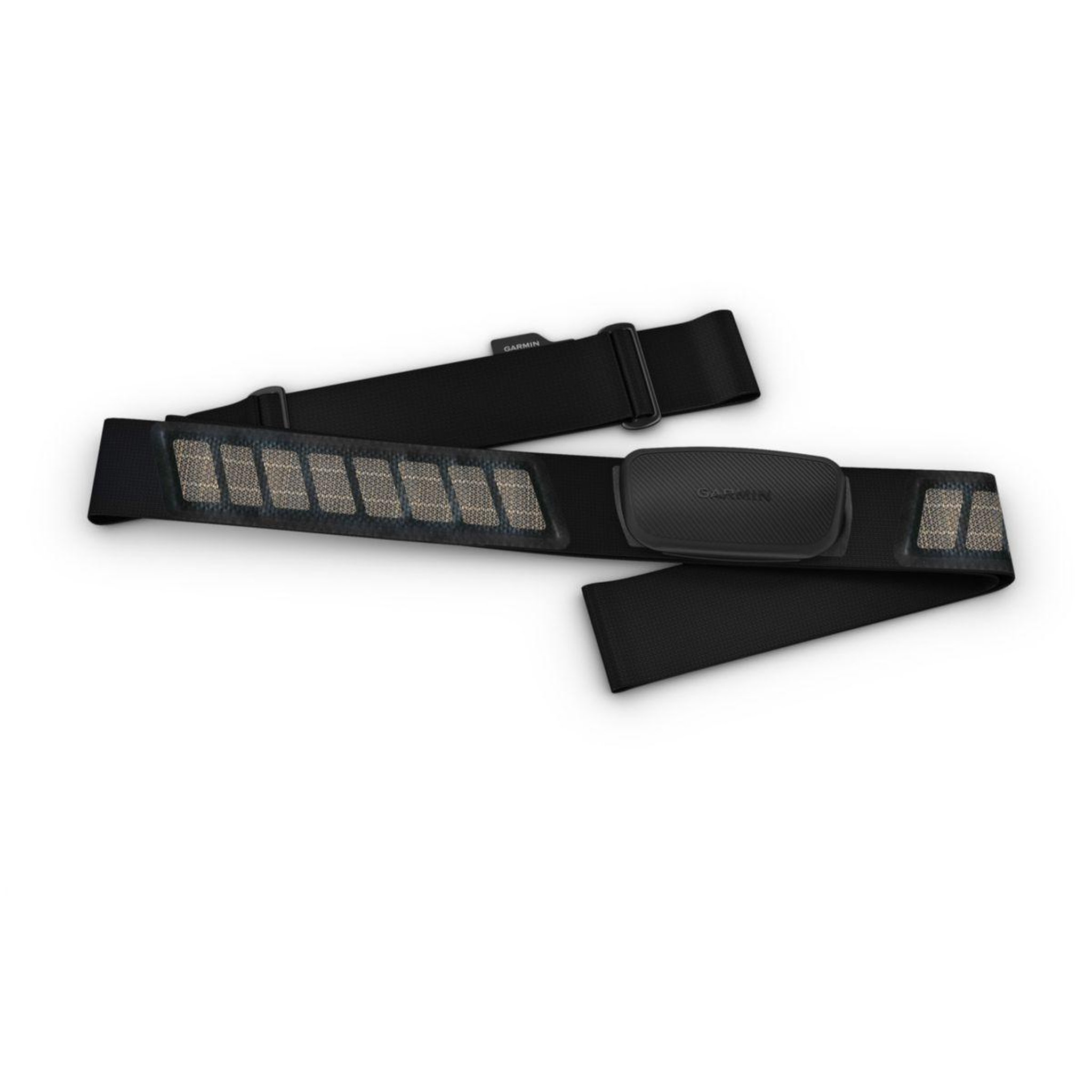 Voir la diapositive 1 : GARMIN Ceinture cardio HRM Dual ANT+ et bluethooth