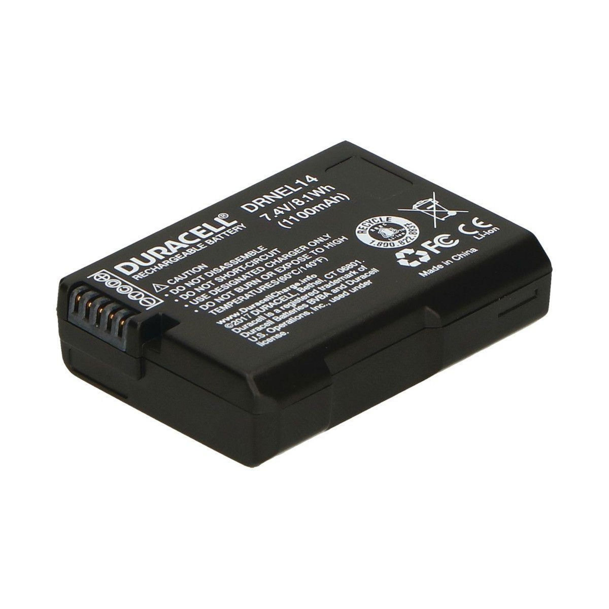 Duracell Batterie EN-EL14 / EN-EL14A