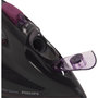 Voir la diapositive 5 : Philips Fer à repasser DST7061/30 fer à vapeur violet et noir
