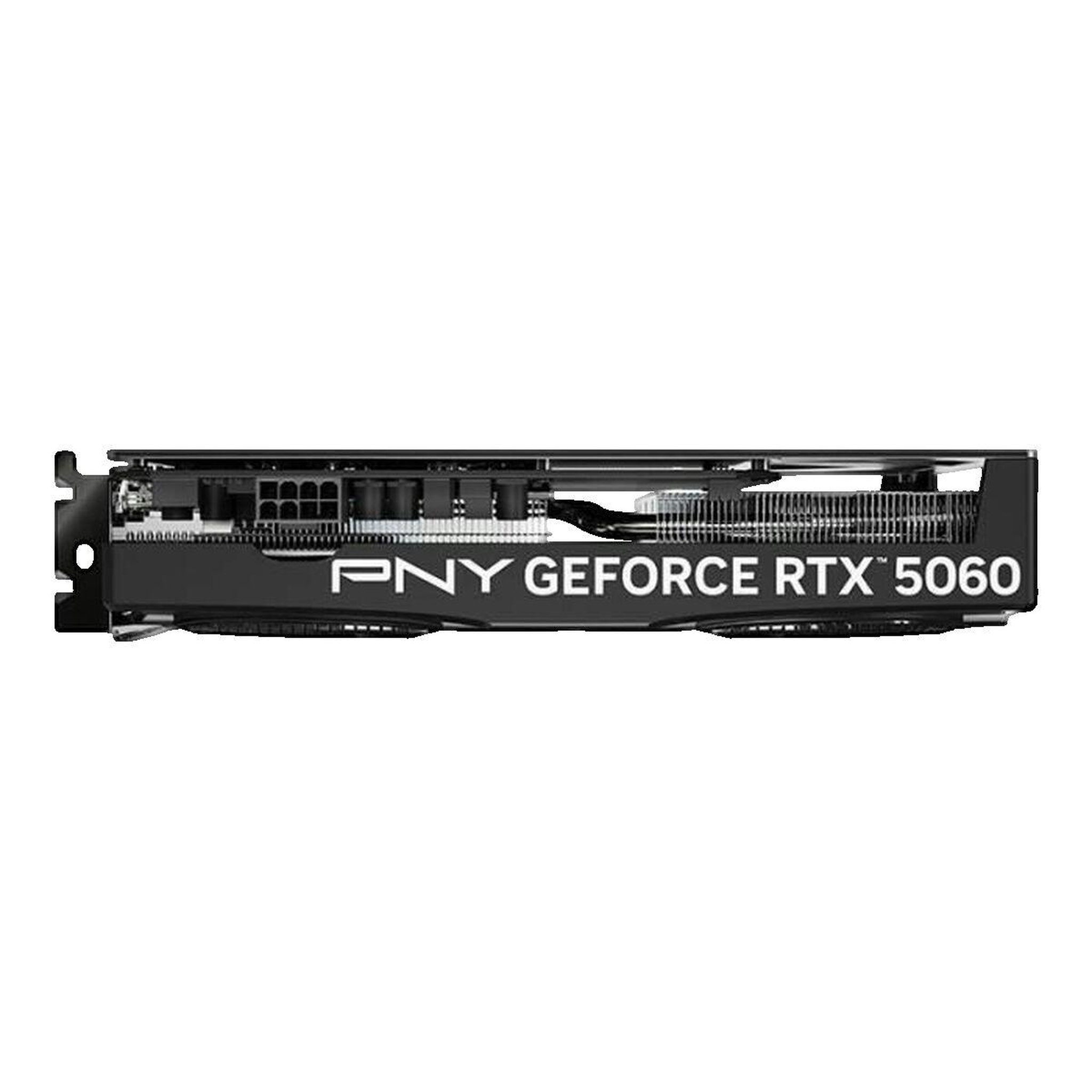 Voir la diapositive 2 : PNY Carte graphique PNY GeForce RTX 5060 8 Go GDDR7