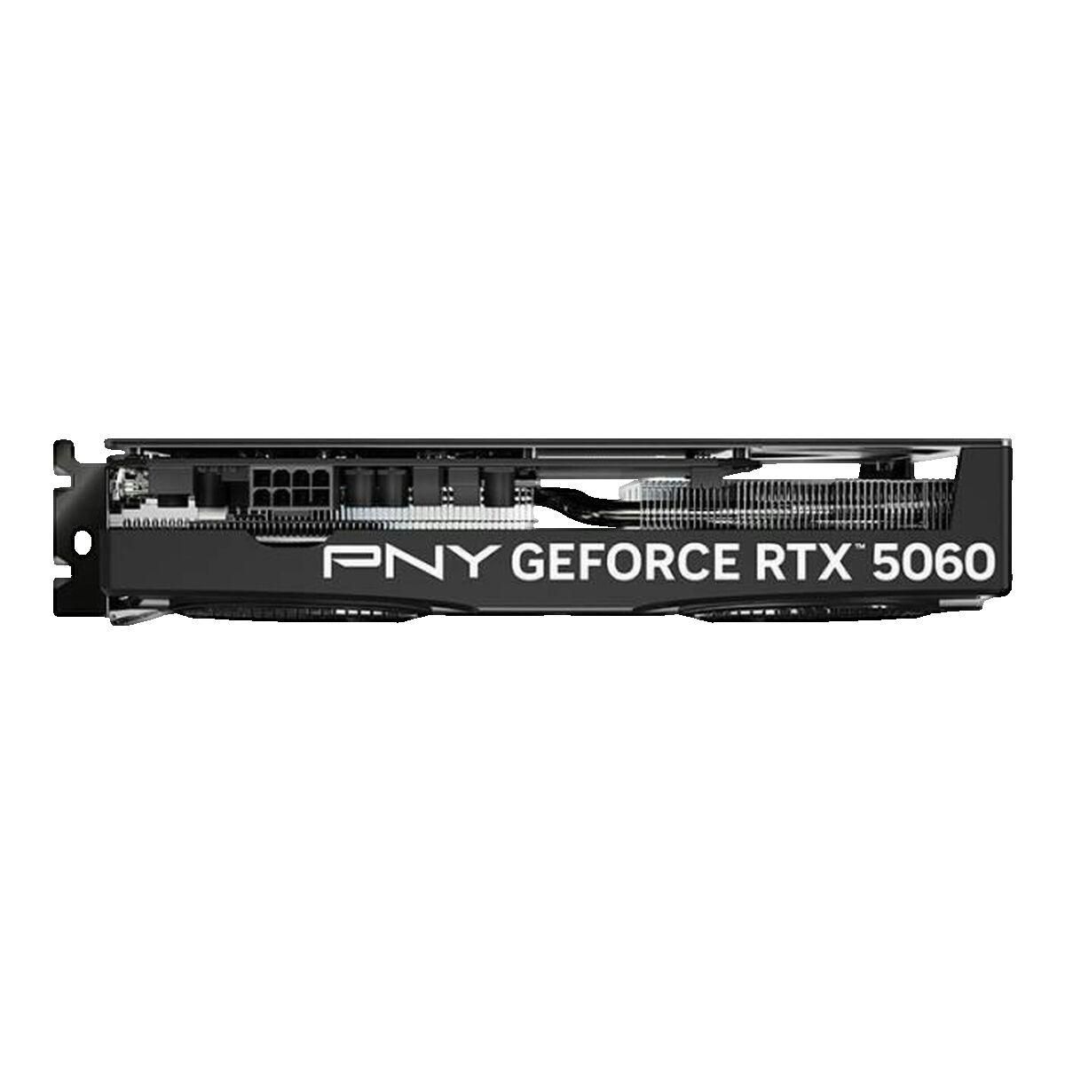 PNY Carte graphique PNY GeForce RTX 5060 8 Go GDDR7