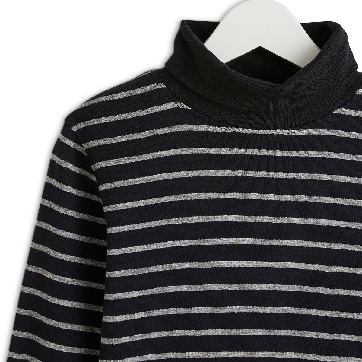 IN EXTENSO Sous pull à rayures garçon