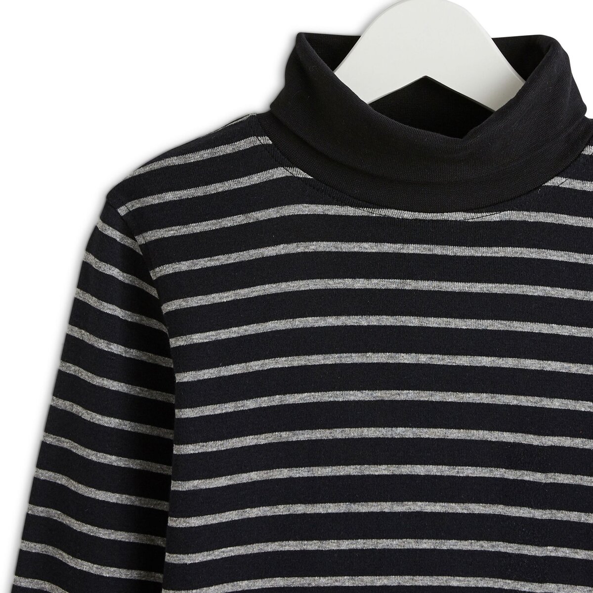 IN EXTENSO Sous pull à rayures garçon