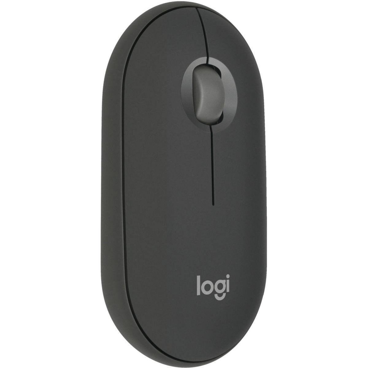 Logitech Souris sans fil Pebble 2 M350s Graphite