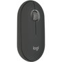 Voir la diapositive 1 : Logitech Souris sans fil Pebble 2 M350s Graphite