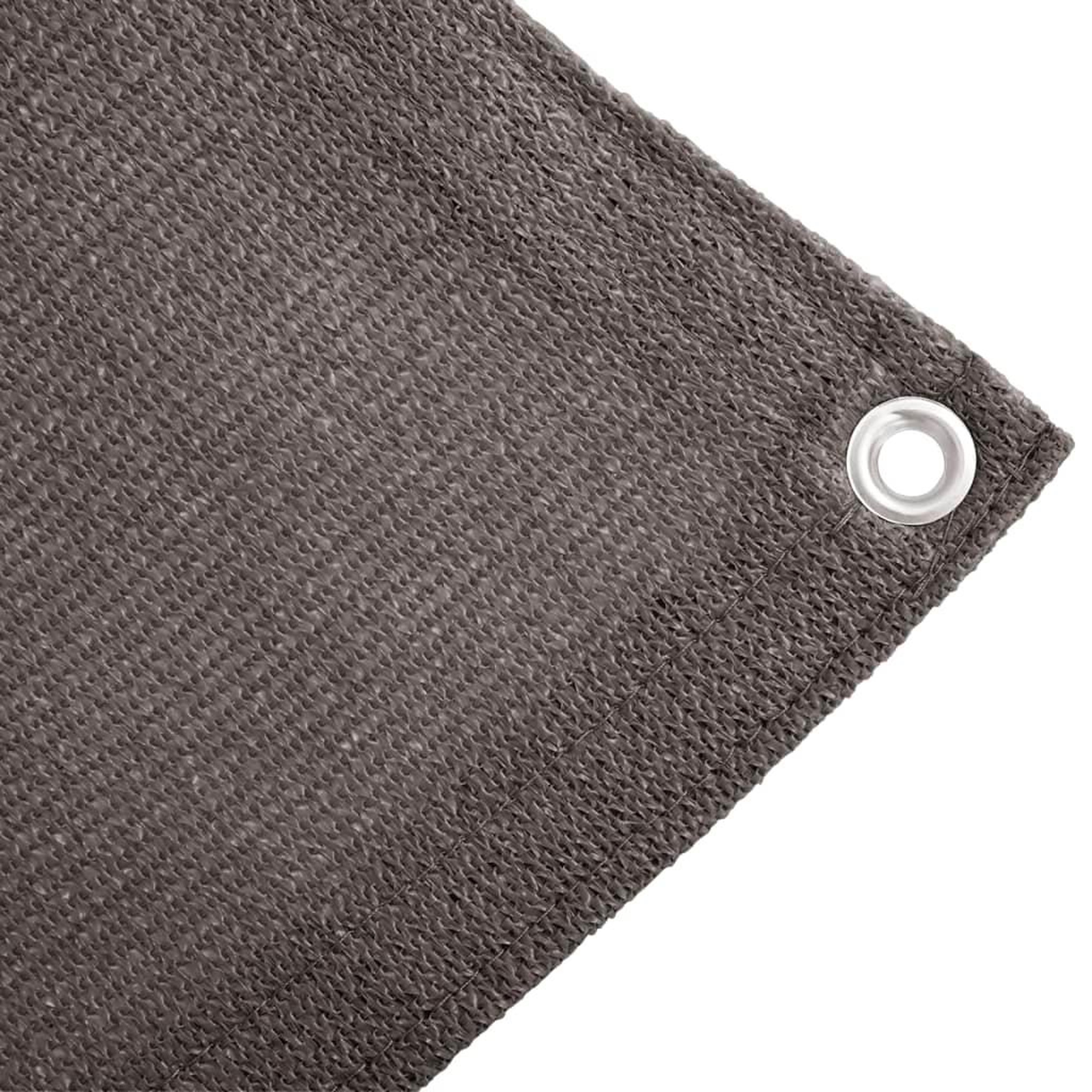 Voir la diapositive 4 : VIDAXL Tapis de tente 250 x 400 cm Anthracite