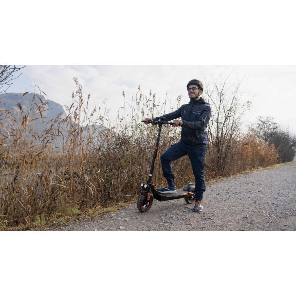 URBANGLIDE Trottinette electrique UrbanGlide ECROSS PRO LITE 2 10.4Ah 48V