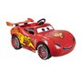 Voir la diapositive 1 : Cars - Voiture Électrique Flash McQueen 6V
