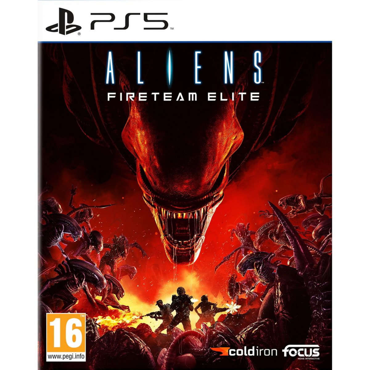 Aliens Fireteam Elite PS5