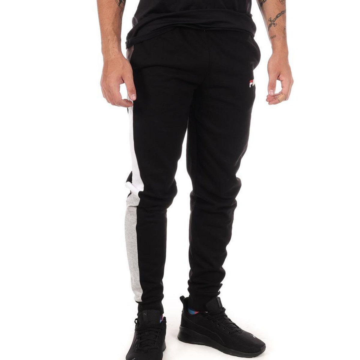 FILA Jogging Homme Fila Scott pas cher - Auchan.fr