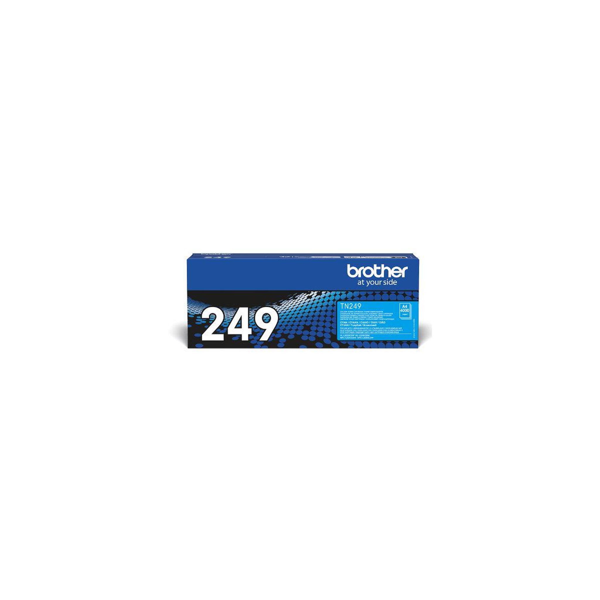 Brother Toner TN249C Cyan