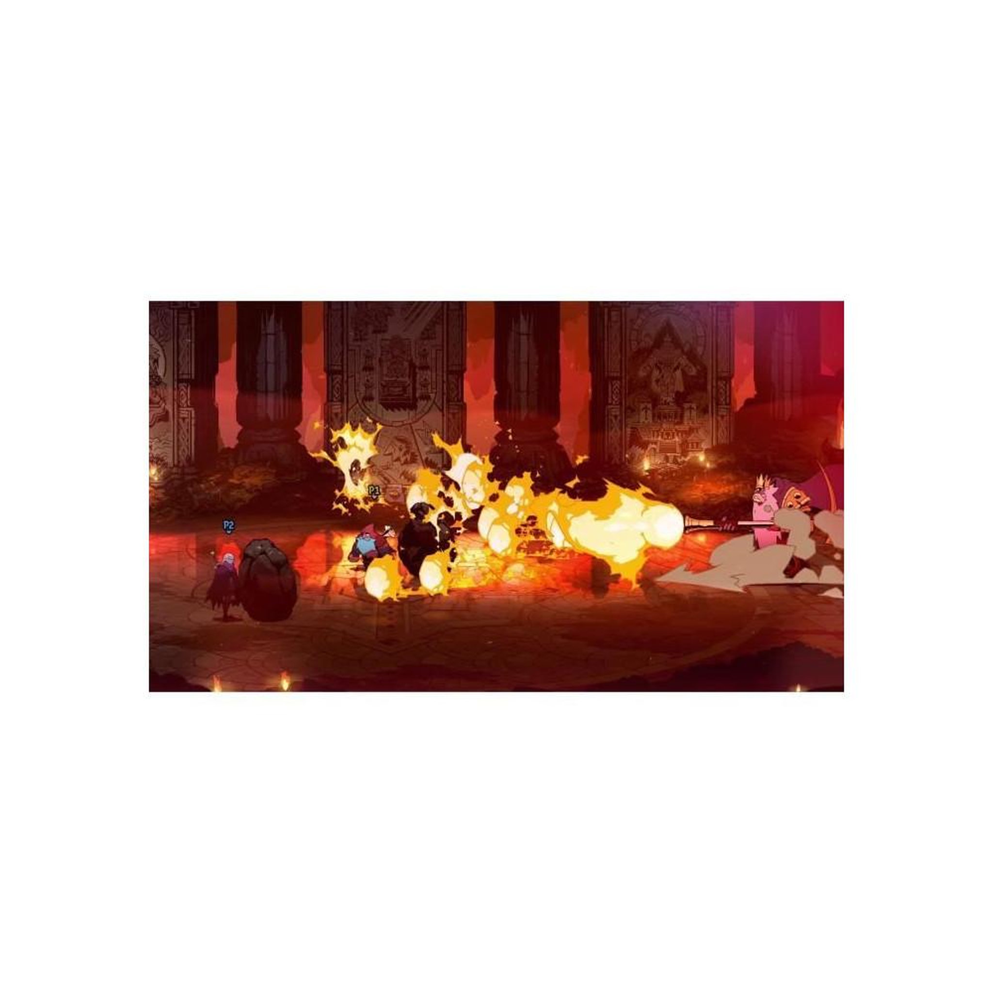 Voir la diapositive 4 : Just for games Absolum - Jeu Nintendo Switch