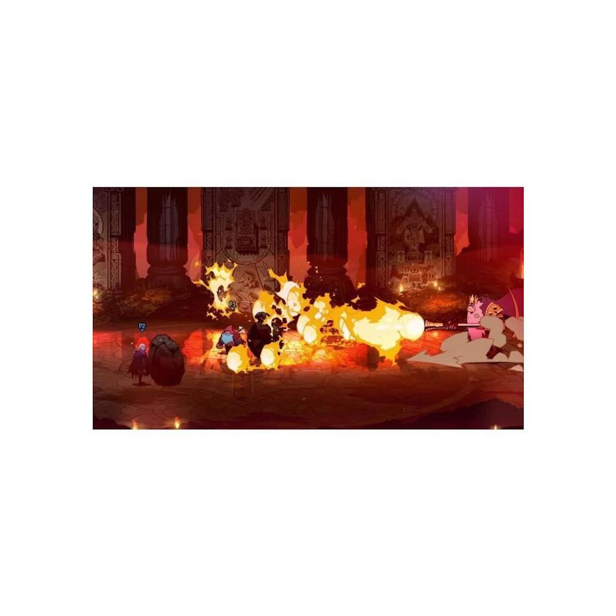 Just for games Absolum - Jeu Nintendo Switch