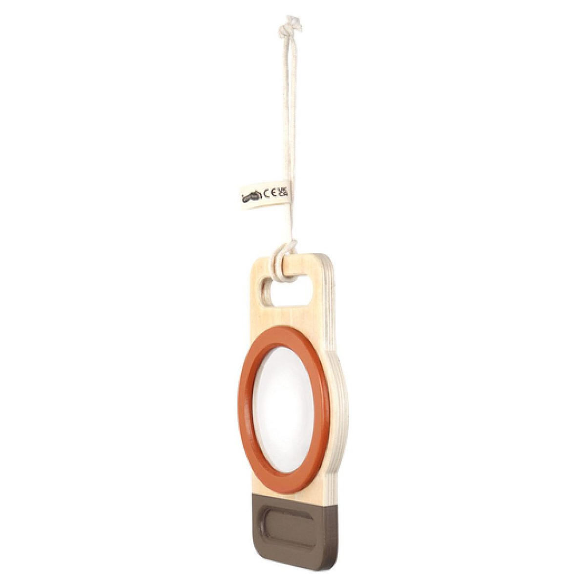 SMALLFOOT Loupe XXL en bois Discover