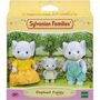 Voir la diapositive 2 : Sylvanian families  5376 - Famille Eléphant - Sylvanian Families