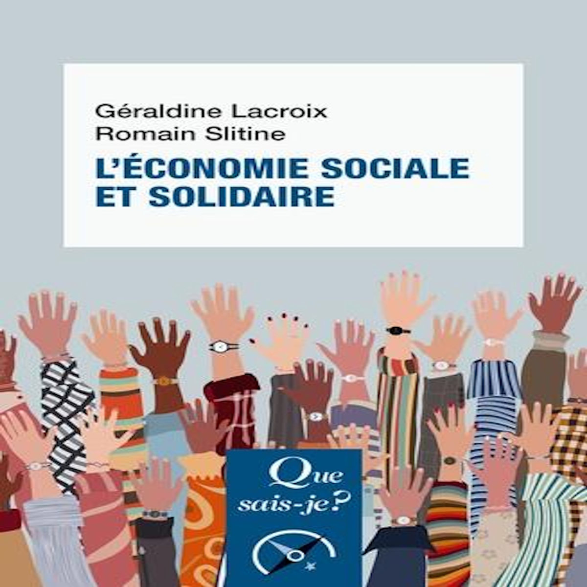 L'ECONOMIE SOCIALE ET SOLIDAIRE. 4E EDITION, Lacroix Géraldine