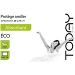  Protege oreiller absorbant TODAY - 50x70 cm - Eco