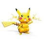 MEGA Figurine Pikachu à construire Pokémon MEGA