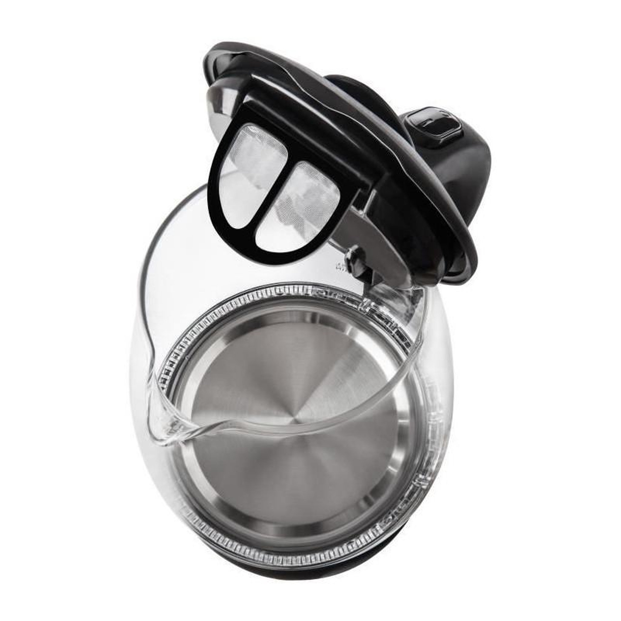 Voir la diapositive 5 : SENCO Bouilloire - SENCOR - SWK-1785BK - 1,7 L - 2200 W - Noir