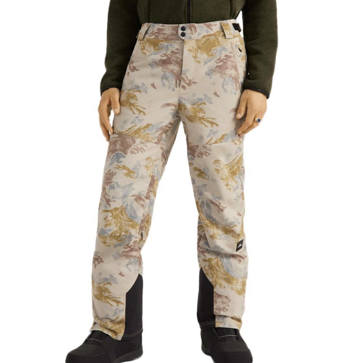 O'NEILL Pantalon de Ski  homme O'Neill Hammered