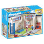 Voir la diapositive 1 : PLAYMOBIL 9454 - City Life - Salle de sports
