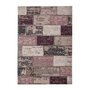 Voir la diapositive 1 : Paris Prix Tapis Patchwork Fait Main  Ballerina  Lila