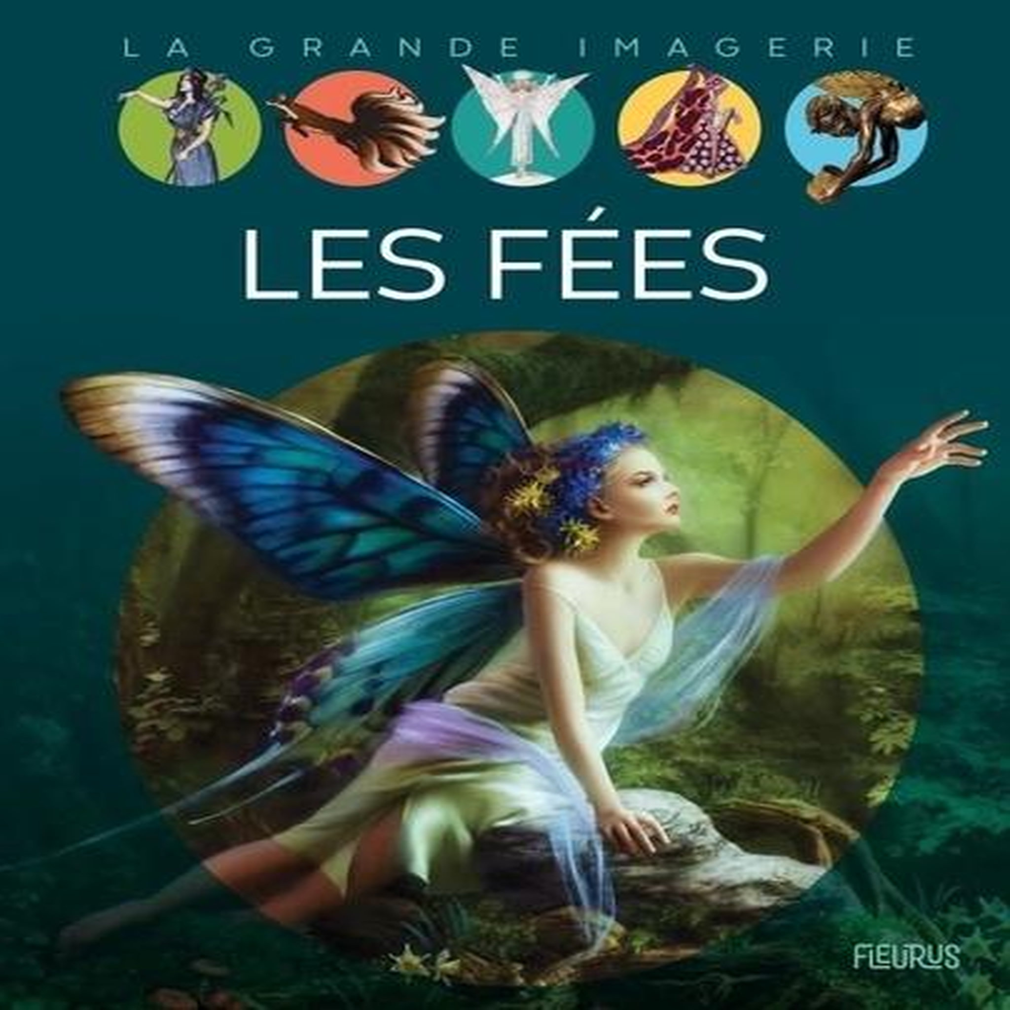 LES FEES, Boccador Sabine