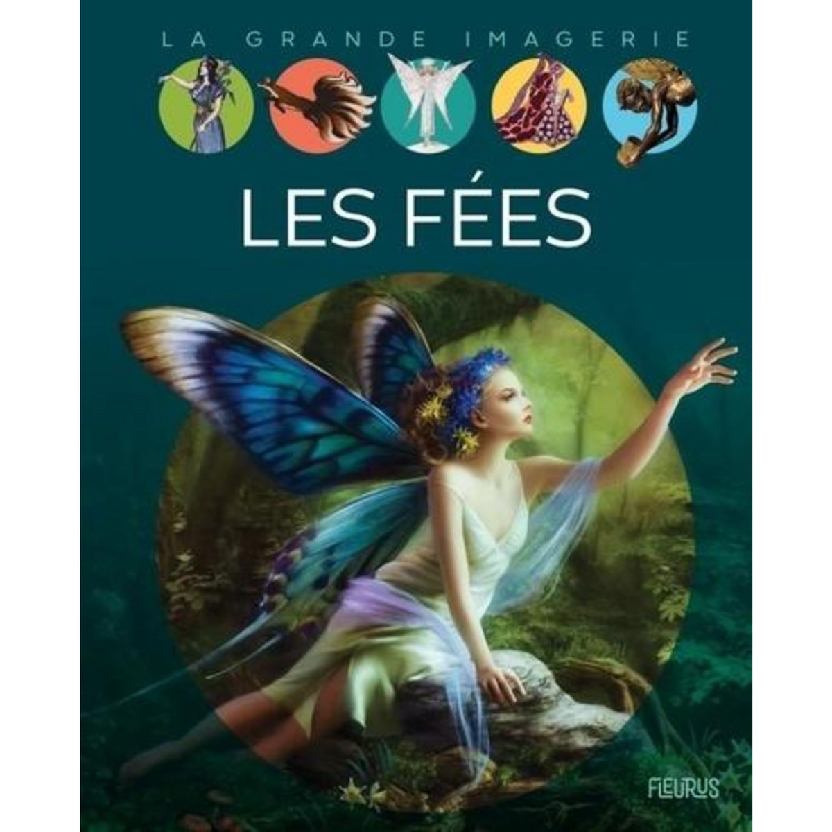 LES FEES, Boccador Sabine