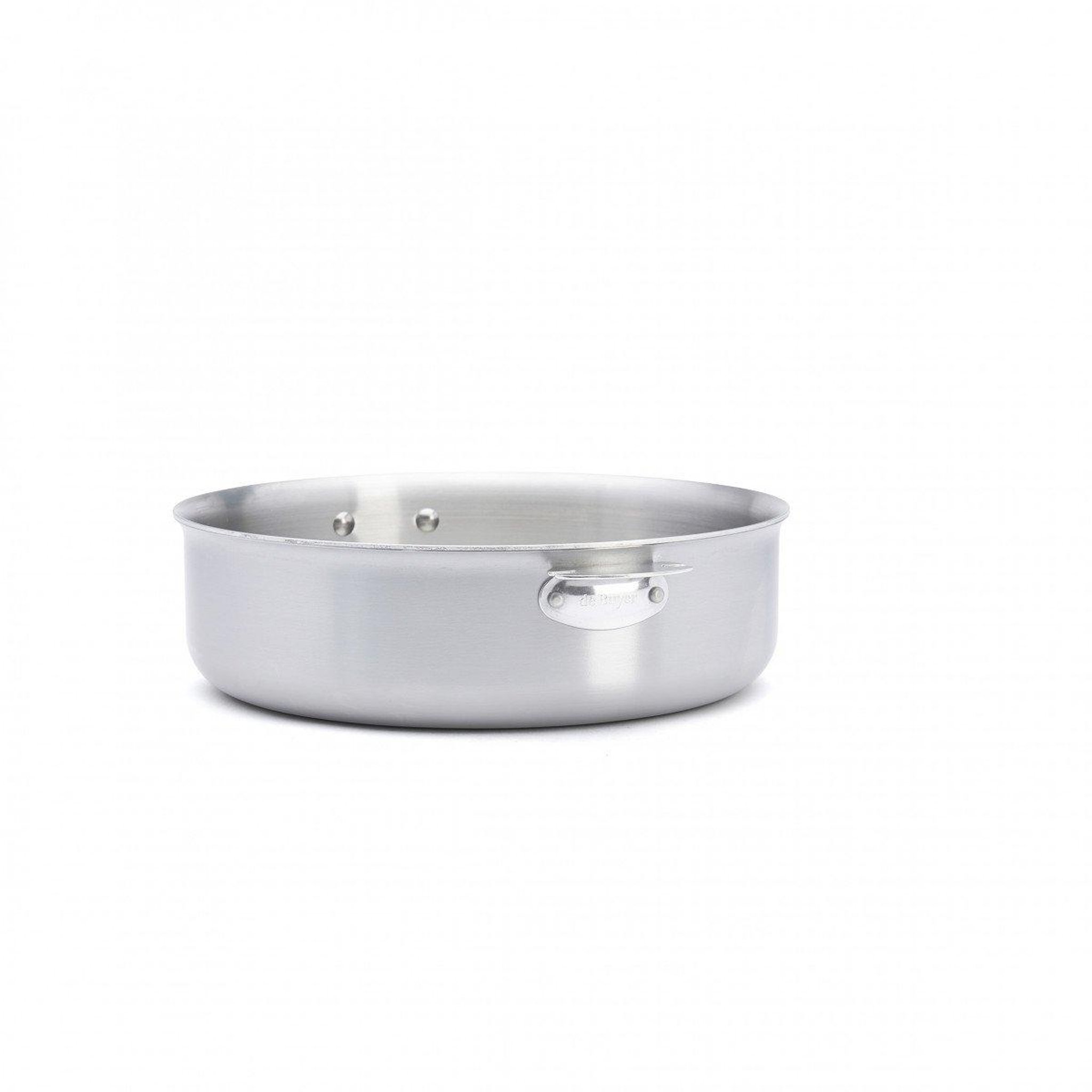 Voir la diapositive 5 : De buyer Sauteuse 28cm - 3662.28