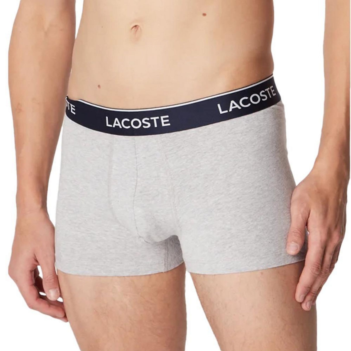 Lacoste X3 Boxers  Homme Lacoste Court