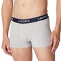 Voir la diapositive 2 : Lacoste X3 Boxers  Homme Lacoste Court