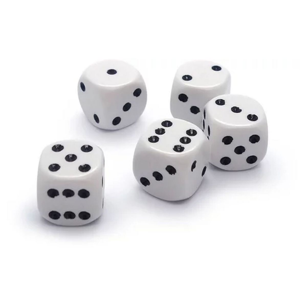 CARTAMUNDI Yam's avec bloc et 5 dés 