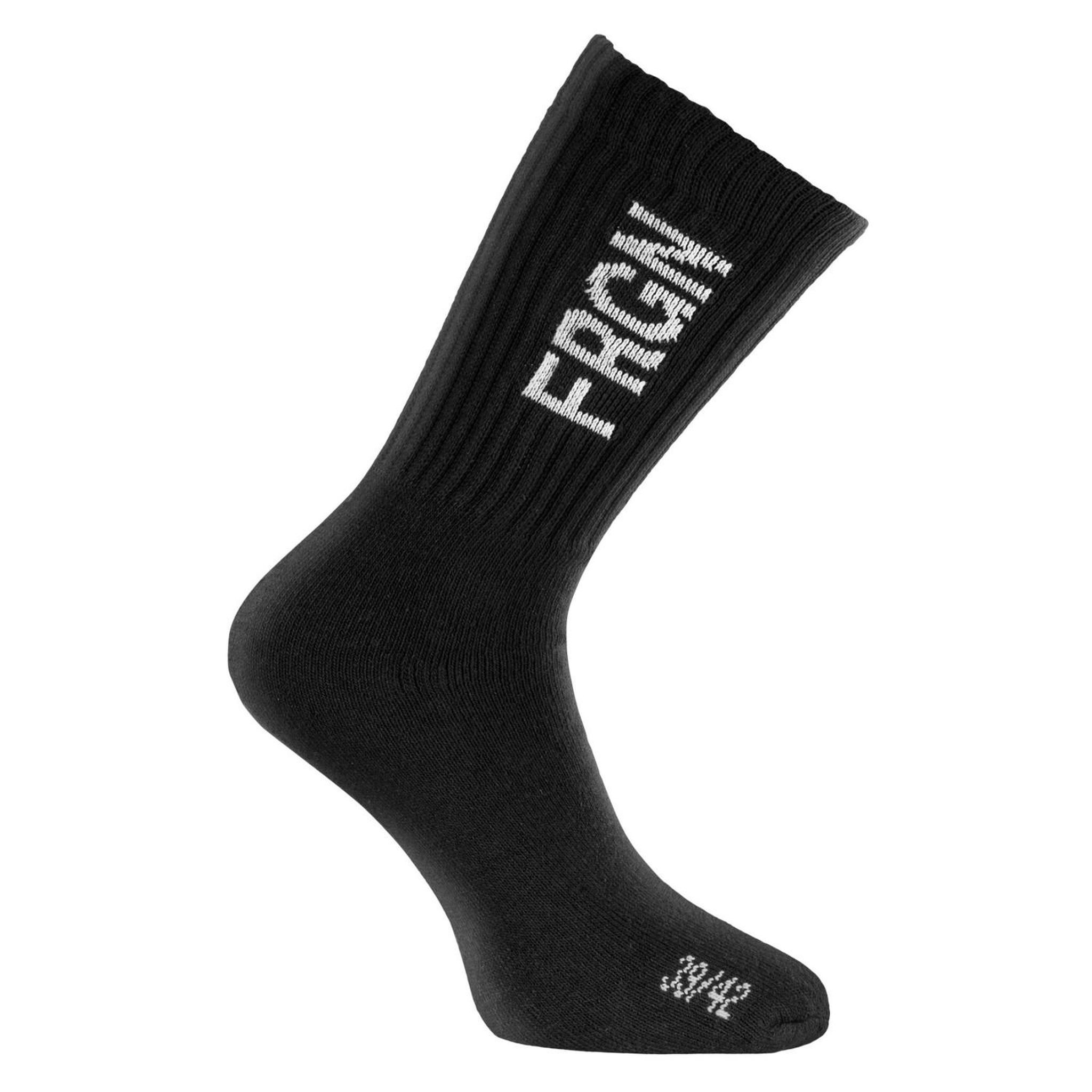 Voir la diapositive 3 : FREEGUN Lot de 6 paires de tennis enfant modèle frgn