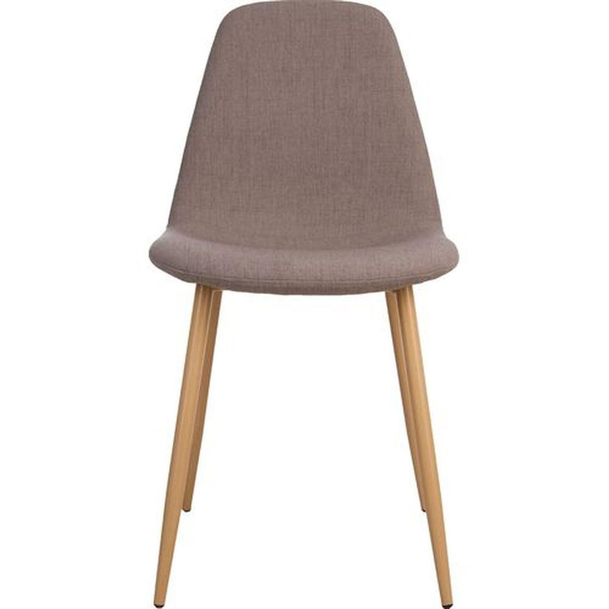ATMOSPHERA Chaise design scandinave Roka