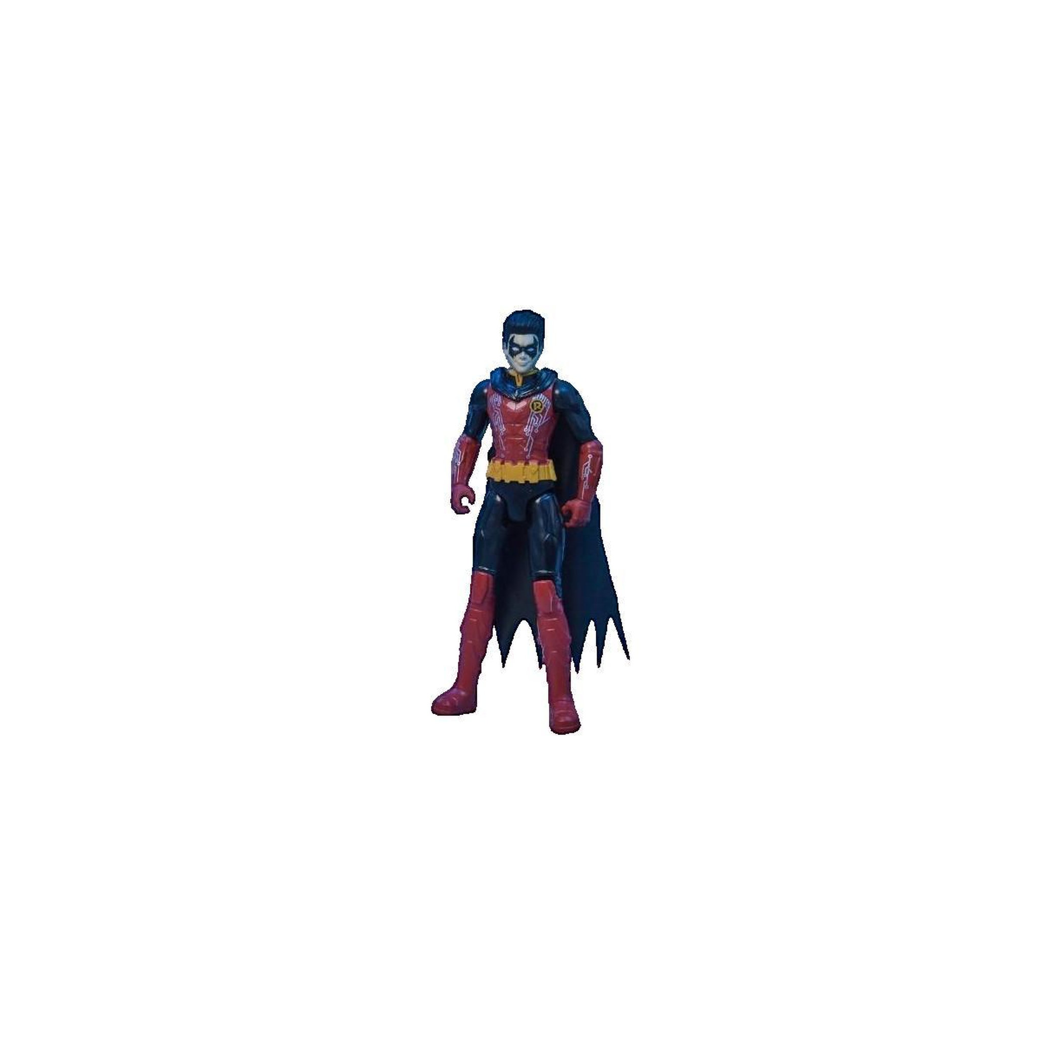 Voir la diapositive 3 : ASTER Figurine Aster Robin Tech 30 cm