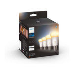 PHILIPS HUE White Ambiance 8.5W A60 E27 EUR x2